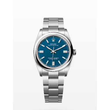 Oyster Perpetual 31mm, 36mm, 41mm, Oystersteel