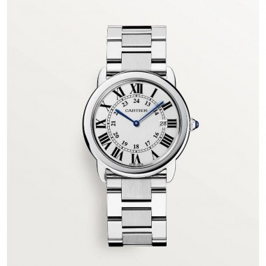 Swiss Orologio Ronde Solo de Cartier, 36 mm