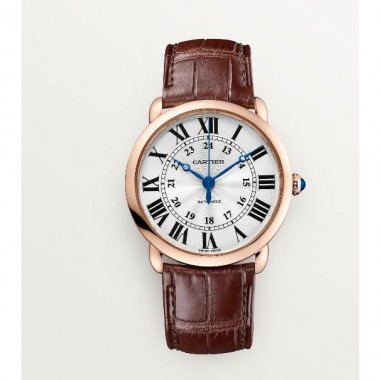 Swiss Orologio Ronde Solo de Cartier, 36 mm