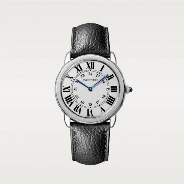 Swiss Orologio Ronde Solo de Cartier, 36 mm