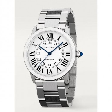 Swiss Orologio Ronde Solo de Cartier, 42 mm