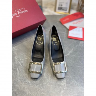 Roger Vivier Shoes Size 35-41, heel 4.5cm, 7.5cm