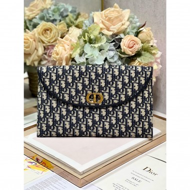 Christian Dior Montaigne Avenue Clutch 
