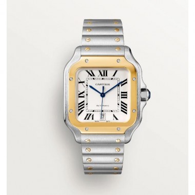 Swiss Santos De Cartier , Grande