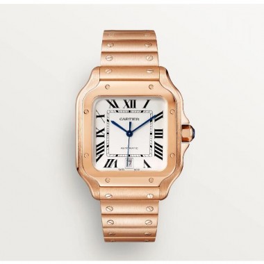 Swiss Santos De Cartier , Grande