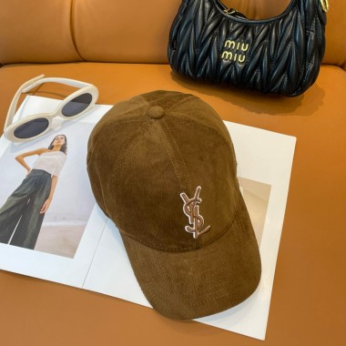 YSL Baseball Cap  