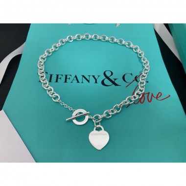 Tiffany&Co Silver Necklace 59cm