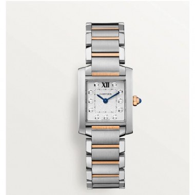 Swiss Orologio Tank Must de Cartier, Piccolo e Medio