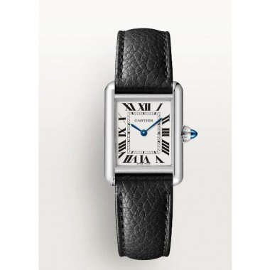 Swiss Orologio Tank Must de Cartier, Piccolo e Grande