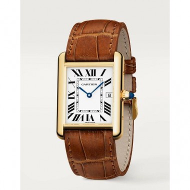 Swiss Orologio Tank Must de Cartier,  Grande