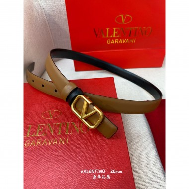 Valentino Vlogo Belt 20mm 