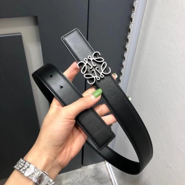 Loewe classic calfskin belt 32mm