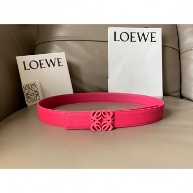 Loewe Leather belt 32mm