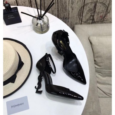 YSL DÉCOLLETÉ in Pelle Di Vitello  Size 35-41