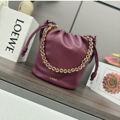 Loewe Flamenco Purse Bucket bag in nappa leather 