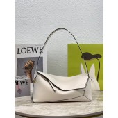 Puzzle Hobo bag in nappa calfskin  