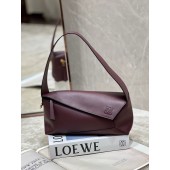 Puzzle Hobo bag in nappa calfskin  