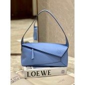 Puzzle Hobo bag in nappa calfskin  