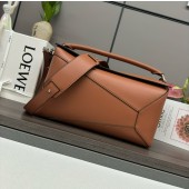 Loewe Men's Large Puzzle Bag in Classic calfskin 