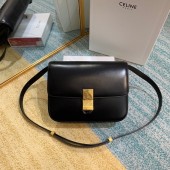 Celine Medium Classic Bag in Box Calfskin  