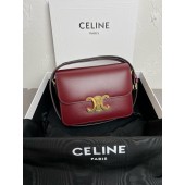 Celine Teen Triomphe Shoulder Bag  