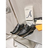 LV capri open back Loafer,  , Size 35-40