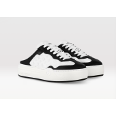 LV Groovy Open Back Sneaker, Size 35-41