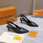 LV Slingback Pumps, Heel 5.5cm  Size 35-41