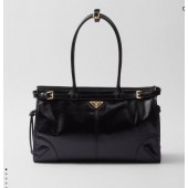 Prada Large leather handbag