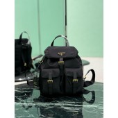 Zaino Prada Re-Edition 1978 small in Re-Nylon-Black