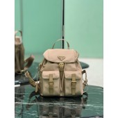 Zaino Prada Re-Edition 1978 small in Re-Nylon-Deserto