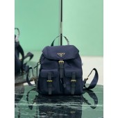 Zaino Prada Re-Edition 1978 small in Re-Nylon-Baltico