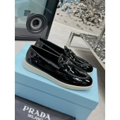 Prada Leather Loafers,  Size 35-45
