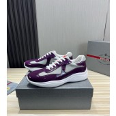 Prada America Cup Sneakers, Size 35-46
