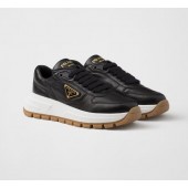 Prada Downtown Platform Sneakers, Size 35-45