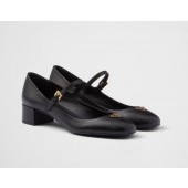 Prada Nappa leather Mary Jane Pumps, Size 35-41