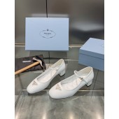 Prada Nappa leather Mary Jane Pumps, Size 35-41
