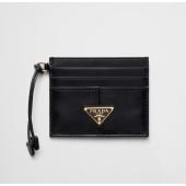 Prada Leather card holder