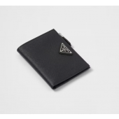 Prada Small Saffiano leather wallet