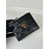 Prada Small leather wallet