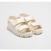 Prada Nappa leather Sandals,  Size 35-41
