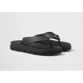 Prada Rubber thong sandal,   Size 35-45