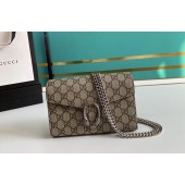 Mini borsa Dionysus con catena