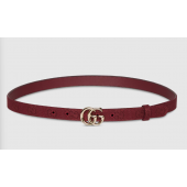 Gucci 20mm thin Leather belt