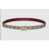 Gucci 20mm thin Leather belt