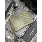 YSL Yves Saint Laurent Cassandre Pouch 