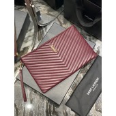 YSL Yves Saint Laurent Cassandre Document Holder 
