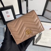 Gucci Portafoglio piccolo GG Marmont