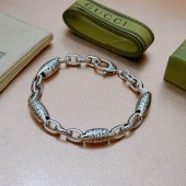 Gucci Silver Bracelet