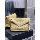 YSL Yves Saint Laurent Puffer Medium Bag 